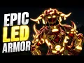 Epic LED Armor FFXIV s Best Glamour How to Get Them