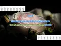 I'll Never Fall In Love Again (capo 1) by Dionne Warwick play along with scrolling chords and lyrics
