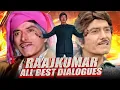 Download Lagu Raajkumar All Best Dialogues | Betaaj Badshah, Jawab, Police Public
