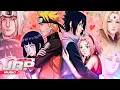 Download Lagu ♪ Mashup Love | (Naruto, Sword Art Online, Attack on titans, Your Name) JRP
