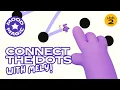 Tracing Map Connect the Dots Level 2 Classroom Brain Break