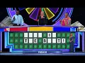 Download Lagu Right In The Butt?! Wheel of Fortune puzzle blooper! (05/23/2024) show 7,999 MP3