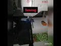 Sewing a fanny pack for my fiance