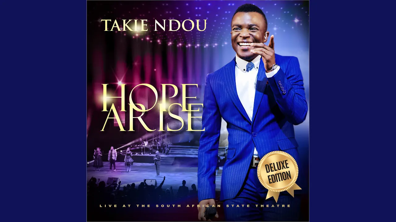 Have Faith (feat. Takalani Chairo Ndou) (Live)