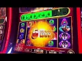 12 max bet bonus on Buffalo at Ballys Dover Delaware