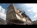 HMS Victory Walkthrough Tour April 2017 4k