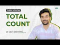 POTD - 2024 Total Count Problem of the Day GeeksforGeeks Practice