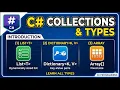 Full Introduction to Collections in C All Types Explained Complete Guide