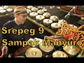 SREPEG 9 - Sampak Slendro Manyuro / Javanese GAMELAN Music Jawa Orchestra [HD]