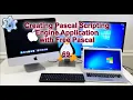 Coding a Pascal Scripting Engine Application From Scratch