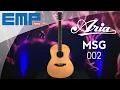 Lagu EMP Music - Aria - MSG- 002 - Meister Serie - (Yoebe Hollestelle)