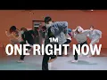 Download Lagu Post Malone, The Weeknd - One Right Now / Learner's Class