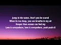 Gryffin - Oceans (Lyrics) with Kid Joi