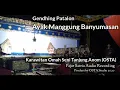 Download Lagu Ayak Manggung Banyumasan, Karawitan OSTA 2020