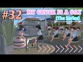 MY CRUSH IS A GAY (THE SERIES) || EPISODE #32 - Part time job || LOVE STORY SAKURA SCHOOL SIMULATOR