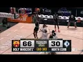 HIGHLIGHTS 5-star North Carolina signee Caleb Wilson GOES OFF in Georgia state championship game
