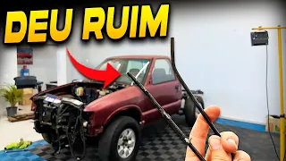 PROBLEMAS NA S10 NÃO PARAM DE ACONTECER! - EP15 S10 HIPERVAREJO