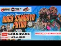 Download Lagu Live Jaranan ROGO SAMBOYO PUTRO Live Lap.Ngasem Gurah Kediri L-JHA AUDIO