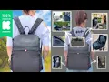 5 in 1 Backpack Solution For Active Parents