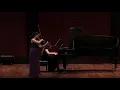 Download Lagu Debussy: Sonata for Violin and Piano, Xiangyuan Huang, Violin; Wenxing Zeng, Piano