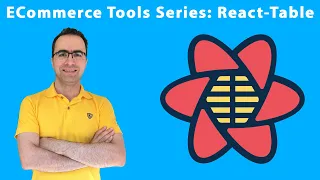 React Table Tutorial Sort and Group Products In ECommerce Website