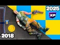 Download Lagu Je suis Retourné sur les Maps Fortnite les Plus Populaires de chaque Année..🥲