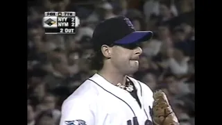 2000 World Series Game 3 Highlights New York Yankees vs New York Mets