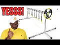 This Pool Cover Reel CHANGED Everything VINGLI 16 FT Reel Setup Honest Review