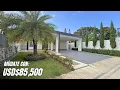 OPPORTUNITY HOUSE FOR SALE IN GATED COMMUNITY IN GURABO SANTIAGO DE LOS CABALLEROS DOMESTIC