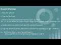 b Selenium WebDriver - Basic HTML