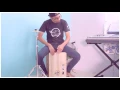 Lagu Gamma1 - Jomblo Happy (Cajon Cover)