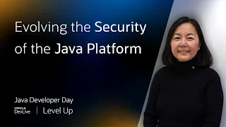 Evolving the Security of the Java Platform