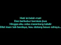 Download Lagu Inka Christie - Mencari Dalam Sinar (Official Video Lyric)