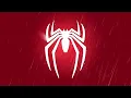 Spider Man Rain Live Wallpaper - Wallpaper Engine 4K