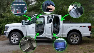 5 Hidden Features in Your Ford F-150 You Probably Don t Know
