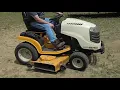 Cub Cadet GT2550