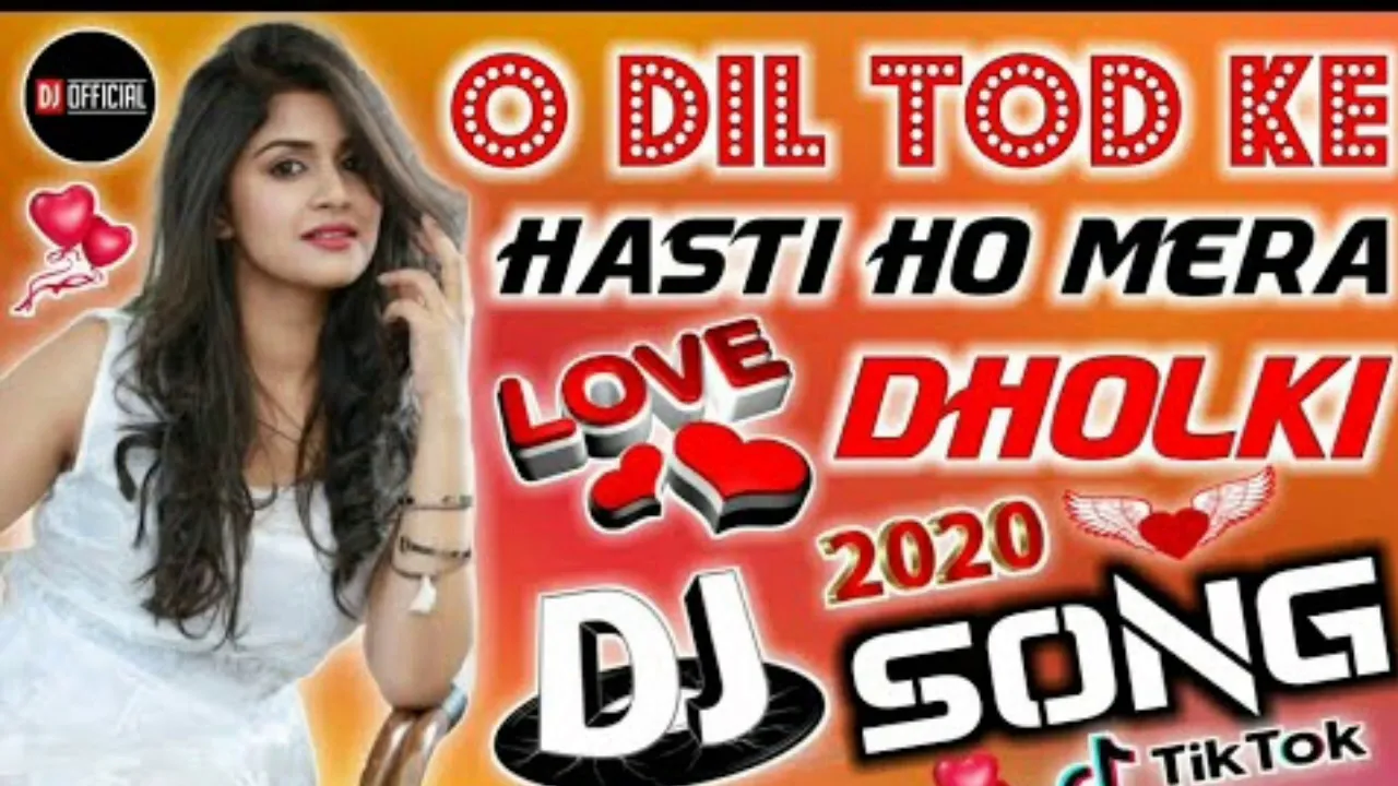 dil tod ke hasti ho mera female version dj remix free Flp project