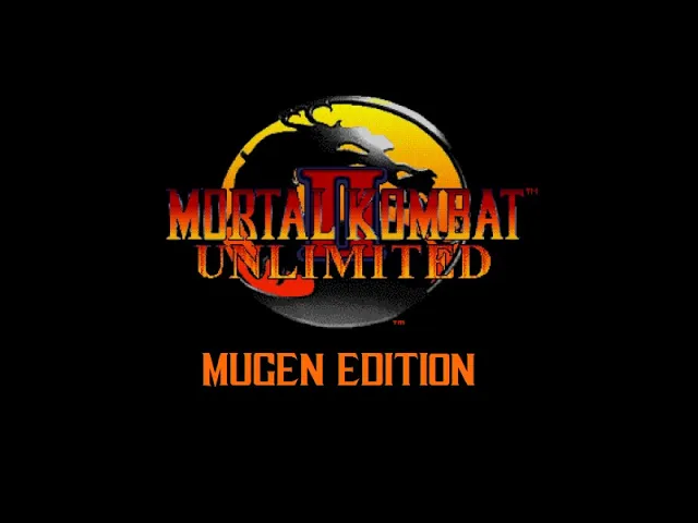 [MUGEN GAME] Mortal Kombat II Unlimited by ShinSmoke (RELEASE + SUPREME DEMONSTRATION)
