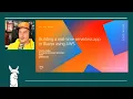 Building a real-time serverless app in Blazor using AWS - Martin Beeby Dot Net North