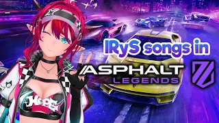 【Asphalt Legends】We racing to some bangers (including mine :D)