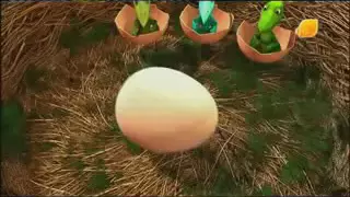 كرتون قطار الديناصورات حلقه الأحافير 