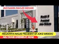 Download Lagu Masjid of Presiden Joko widodo | Persembahan Syech Zayed untuk Jokowi di Abudhabi.