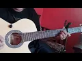 Lagu Tutorial Fingerstyle Pemula - Bale Pulang ( Angin Datang Kasih Kabar )