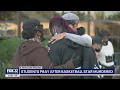 State of emergency Chicago pastor comforts students after classmate killed in drive-by shooting
