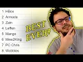 Ranking the TOP 20 Melee Players of ALL TIME