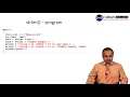 Introduction to Programming Standard Library String Functions in Urdu Hindi LECTURE 22