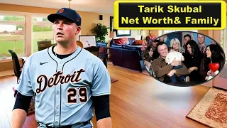 Tarik Skubal Career Rise Dominant Season Net Worth Family Untold MLB Story