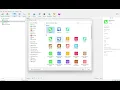 Client Window Connect to 3 Databases in Ubuntu
