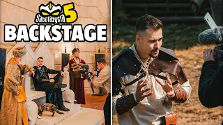 NIKT NIE WIDZIAŁ TEGO W ODCINKACH…⚔️ SABOTAŻYSTA 5