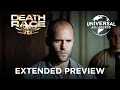 Lagu Death Race (Jason Statham, Tyrese Gibson) | The Ultimate Race for a Prison Escape | Extended Preview